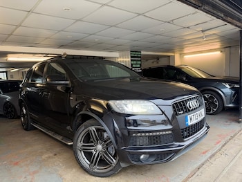 Audi Q7 feature image