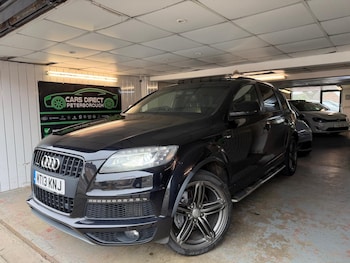Used Audi Q7 2013 for sale - 77753580: Photo