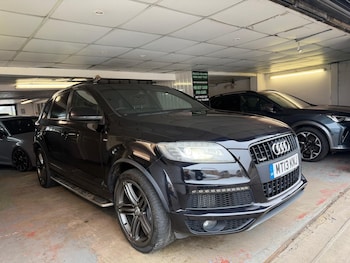 Used Audi Q7 2013 for sale - 77753580: Photo