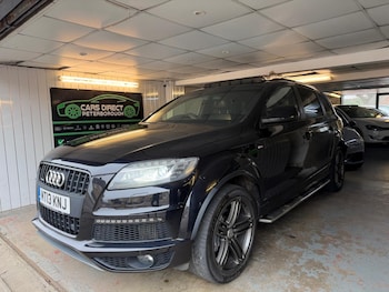 Used Audi Q7 2013 for sale - 77753580: Photo
