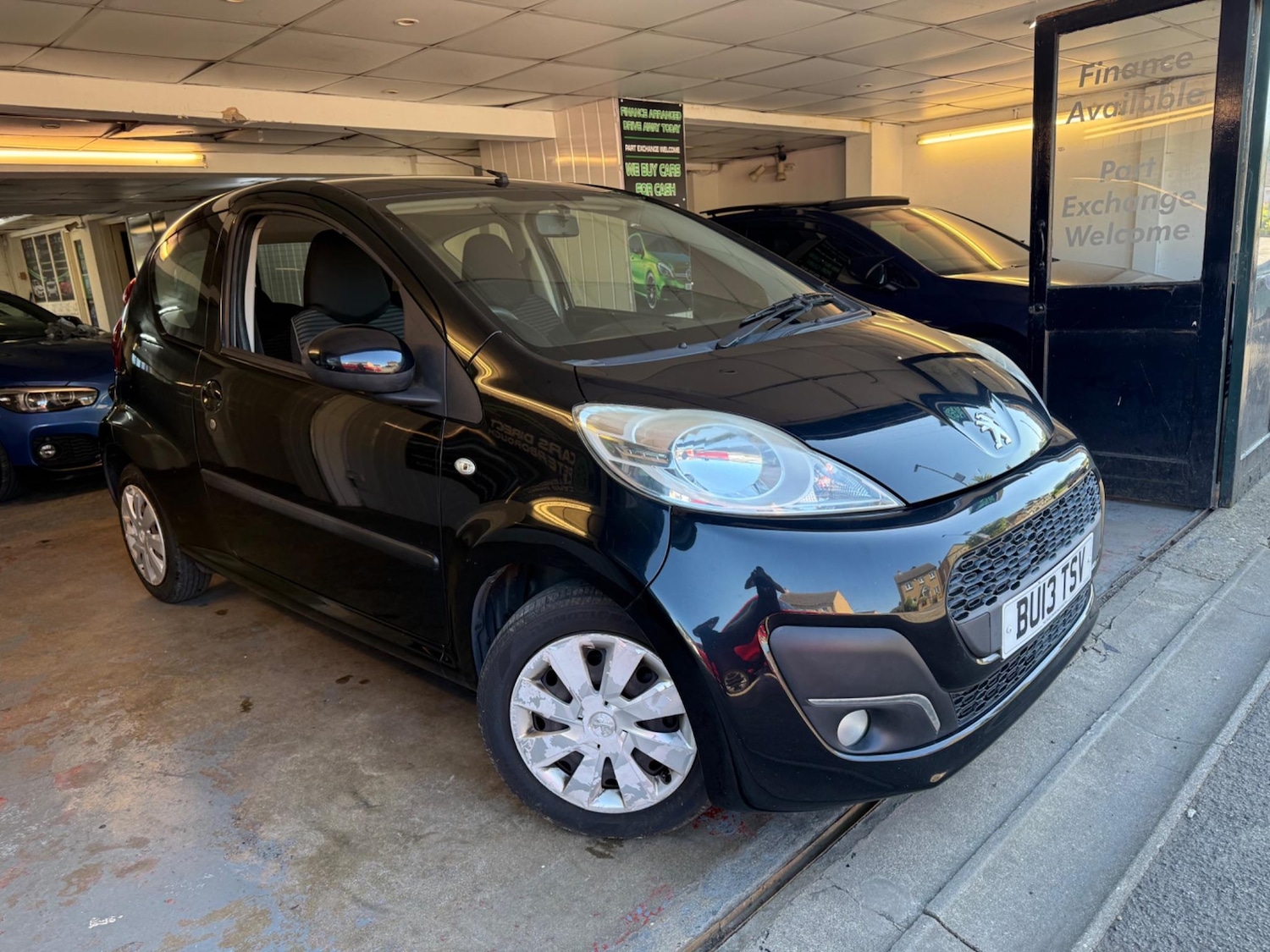 Vehicle 1