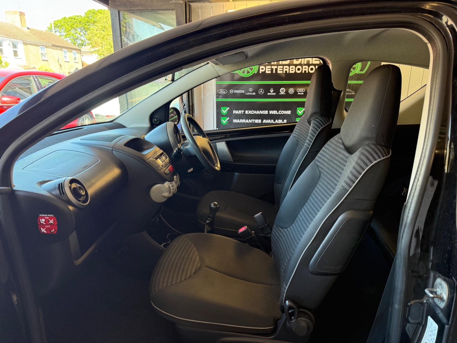 Vehicle 12