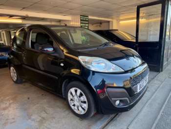 Used Peugeot 107 2013 for sale - 74611019: Photo