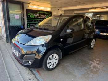 Used Peugeot 107 2013 for sale - 74611019: Photo