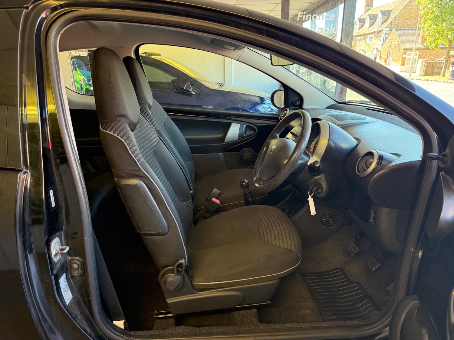 Vehicle 9