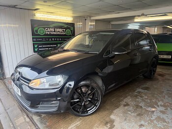 Used Volkswagen Golf 2015 for sale - 77425840: Photo