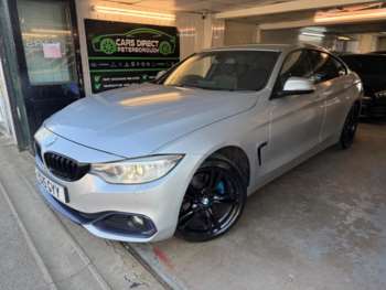 Used BMW 4 Series Gran Coupe 2015 for sale - 74255700: Photo