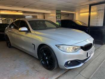 Used BMW 4 Series Gran Coupe 2015 for sale - 74255700: Photo