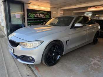 Used BMW 4 Series Gran Coupe 2015 for sale - 74255700: Photo