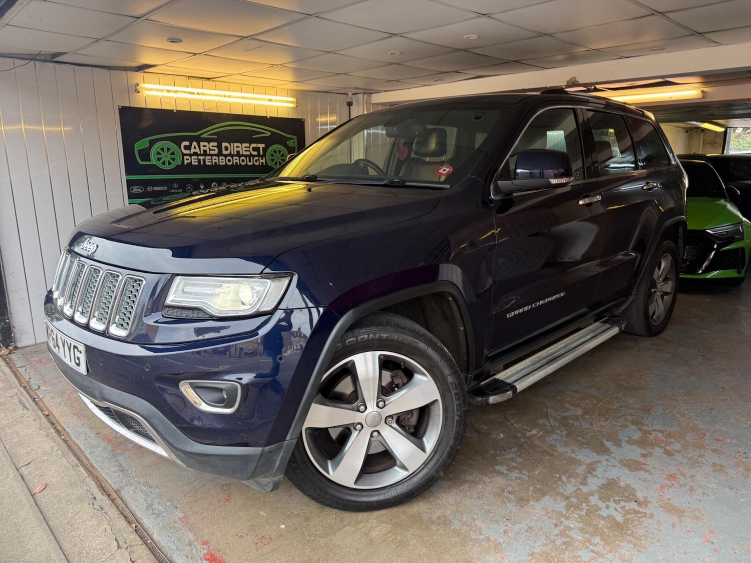 Used Jeep Grand Cherokee for sale - 76996339: Photo 2