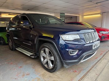 Used Jeep Grand Cherokee 2014 for sale - 76996339: Photo