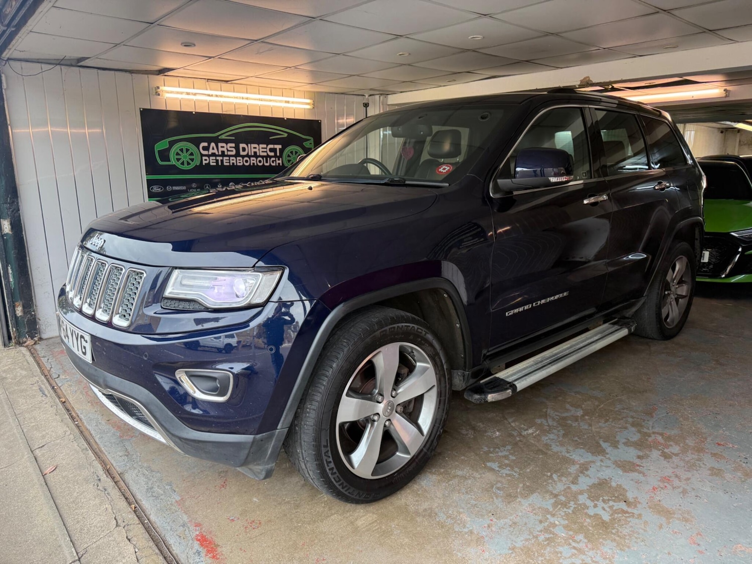 Used Jeep Grand Cherokee for sale - 76996339: Photo 4
