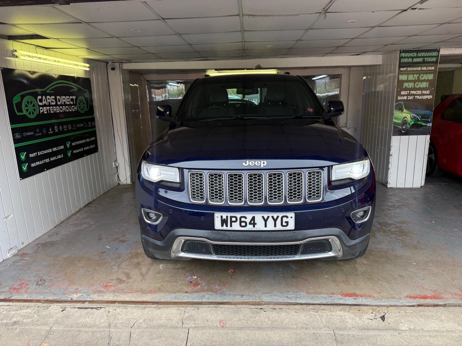 Used Jeep Grand Cherokee for sale - 76996339: Photo 5