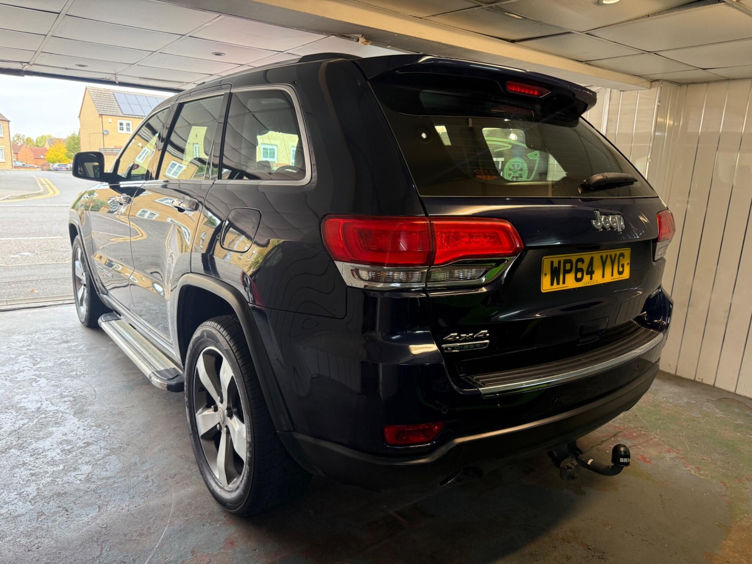 Used Jeep Grand Cherokee for sale - 76996339: Photo 6