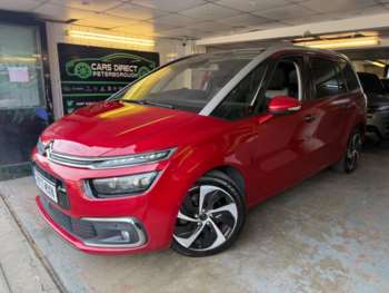 Used Citroen C4 Grand Picasso 2017 for sale - 74990306: Photo
