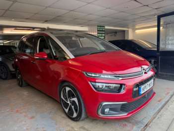 Used Citroen C4 Grand Picasso 2017 for sale - 74990306: Photo