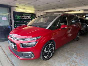 Used Citroen C4 Grand Picasso 2017 for sale - 74990306: Photo