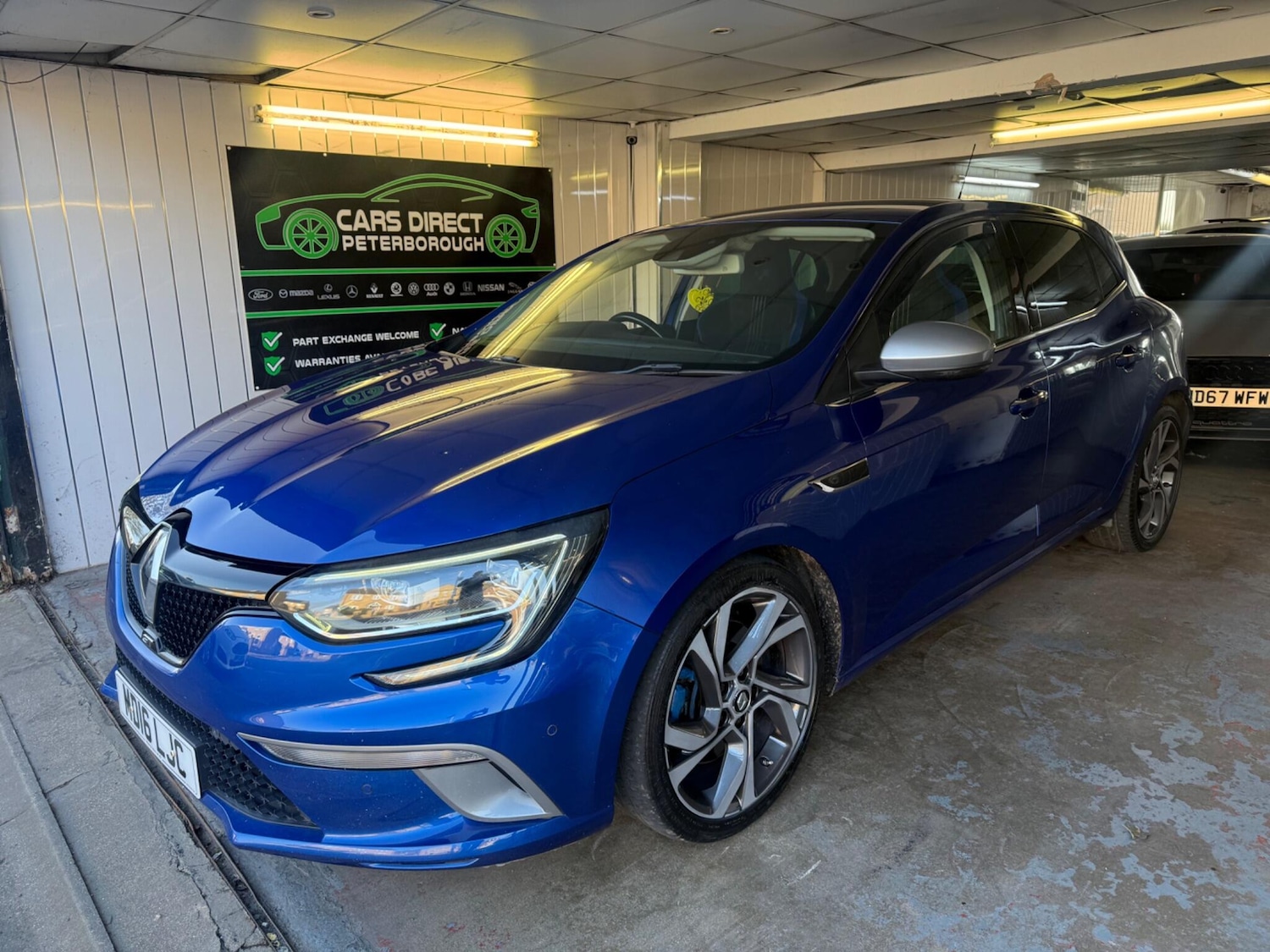 Used Renault Megane 2016 for sale - 77784153: Photo 4