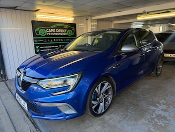 Used Renault Megane 2016 for sale - 77784153: Photo