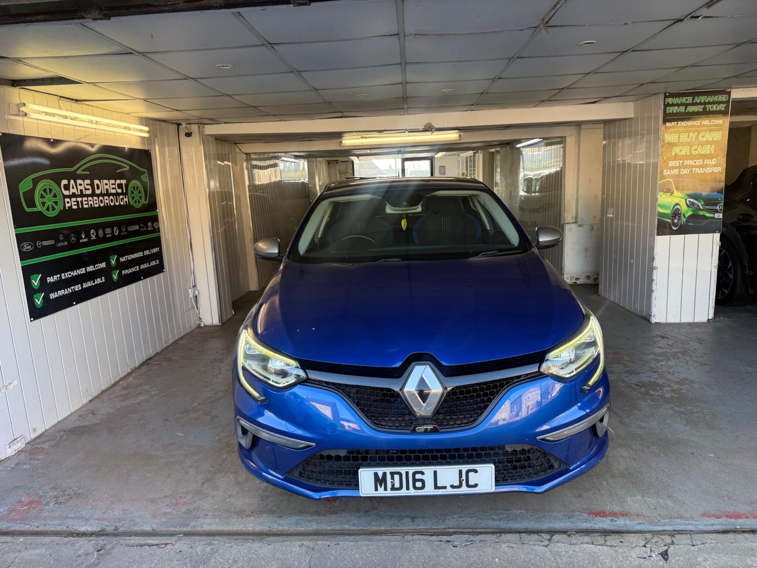 Used Renault Megane 2016 for sale - 77784153: Photo 5
