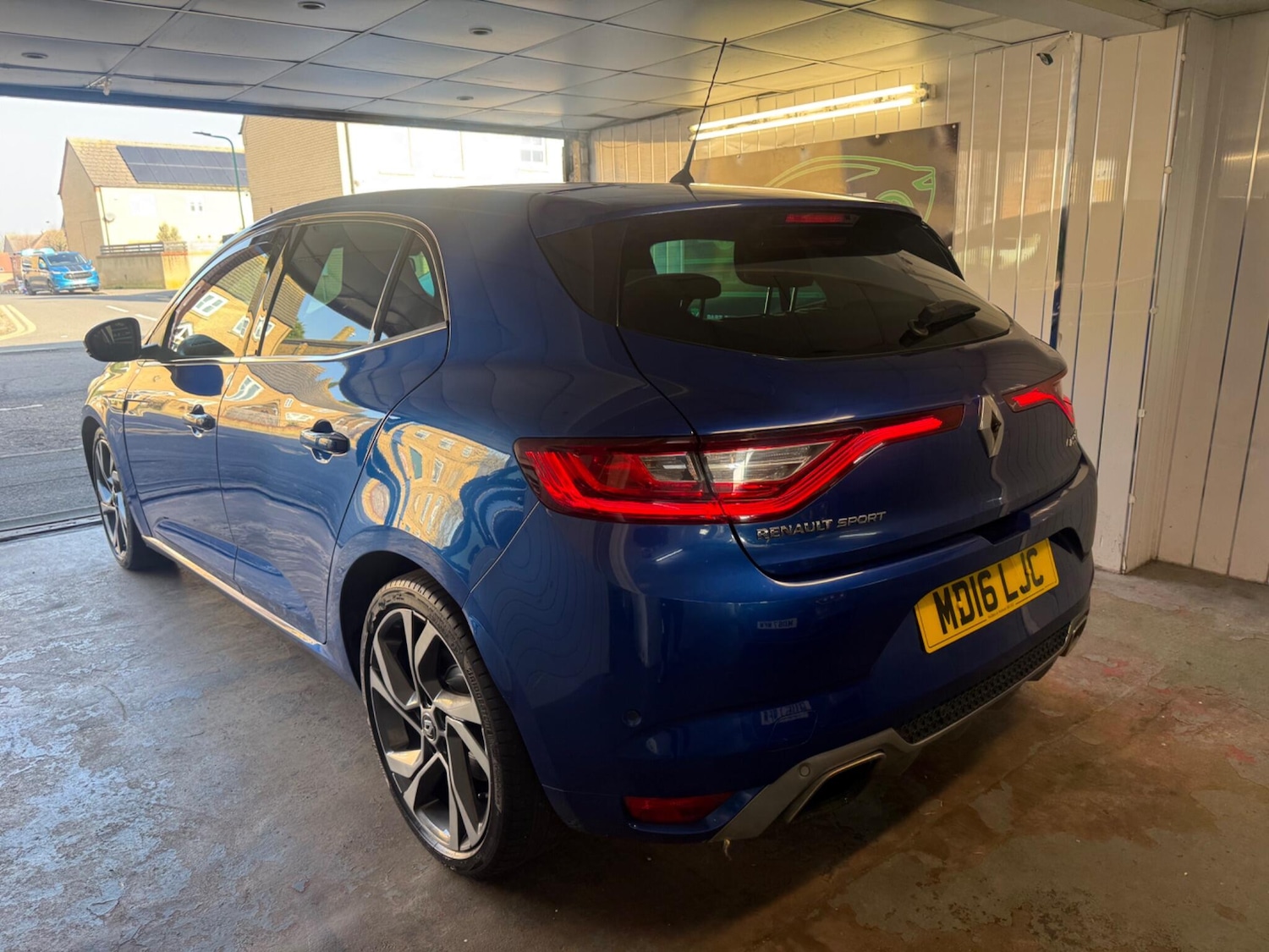 Used Renault Megane 2016 for sale - 77784153: Photo 6