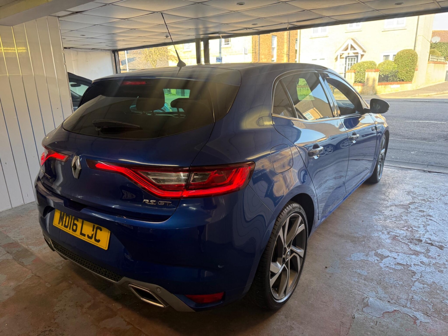 Used Renault Megane 2016 for sale - 77784153: Photo 7
