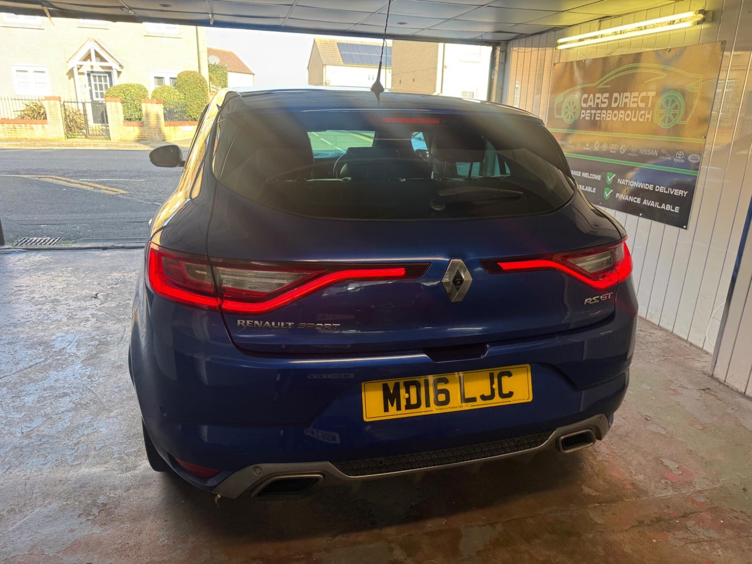 Used Renault Megane 2016 for sale - 77784153: Photo 8