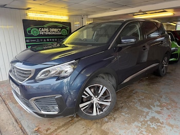 Used Peugeot 5008 2018 for sale - 76326563: Photo