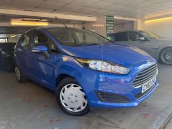 2013 (62) - 1.5 TDCi Style Euro 5 5dr
