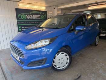 Used Ford Fiesta 2013 for sale - 75213671: Photo