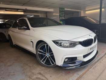 2018 (18) - 2.0 420i M Sport Auto Euro 6 (s/s) 2dr