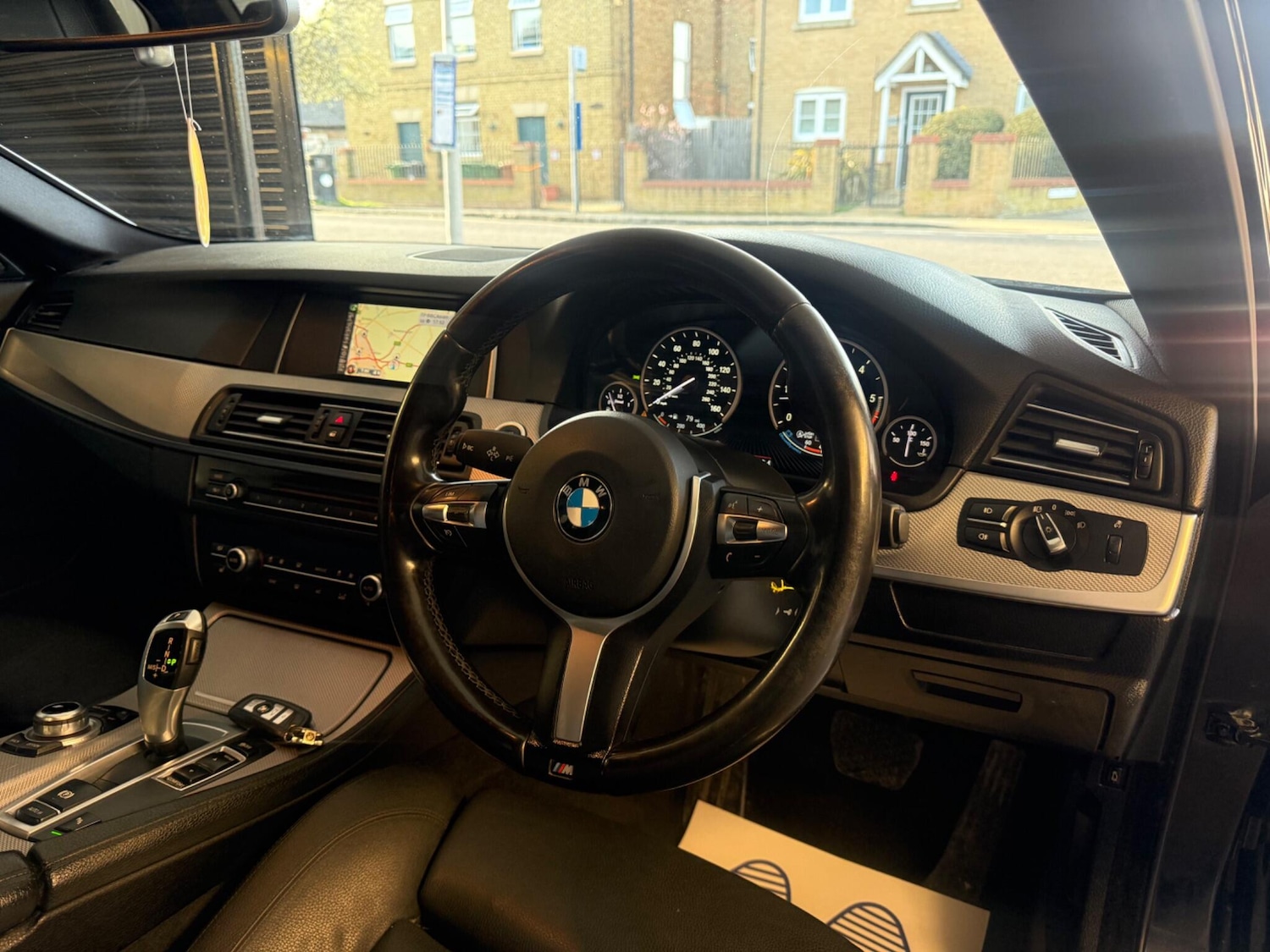 Used BMW 5 Series 2015 for sale - 78127960: Photo 11