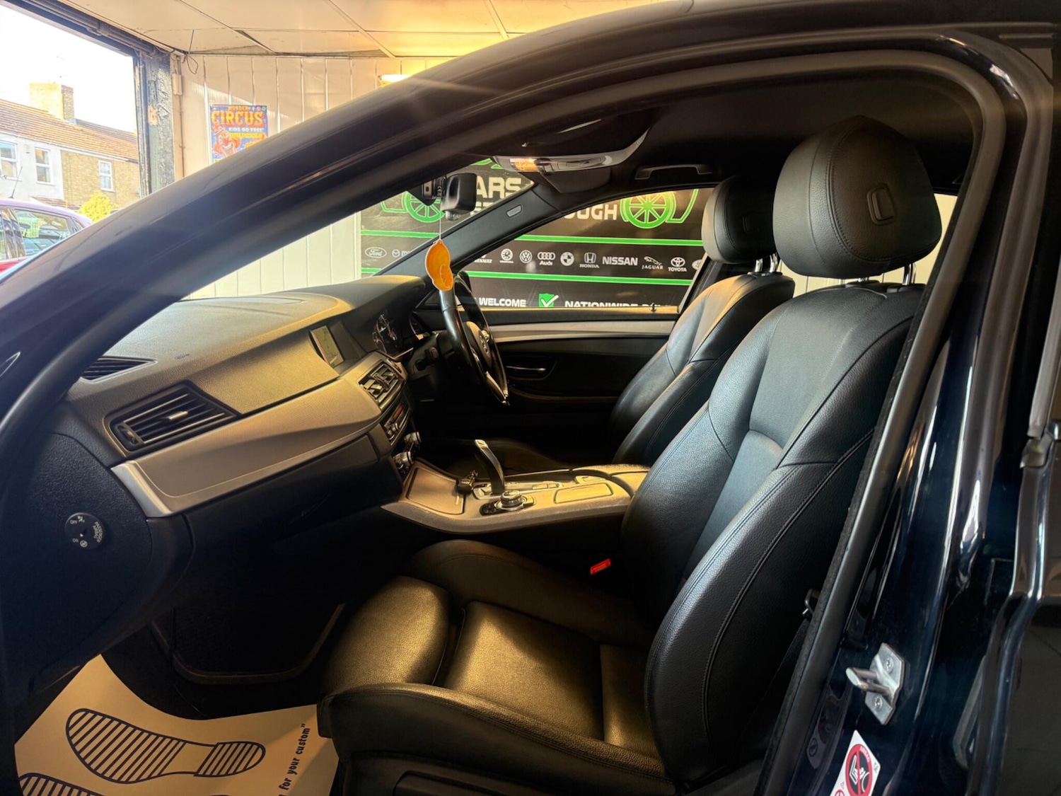 Used BMW 5 Series 2015 for sale - 78127960: Photo 13