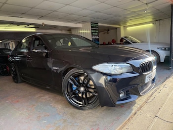 Used BMW 5 Series 2015 for sale - 78127960: Photo