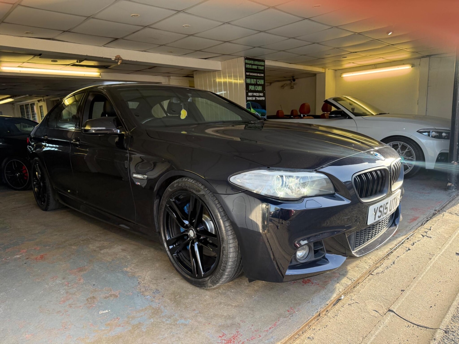 Used BMW 5 Series 2015 for sale - 78127960: Photo 3