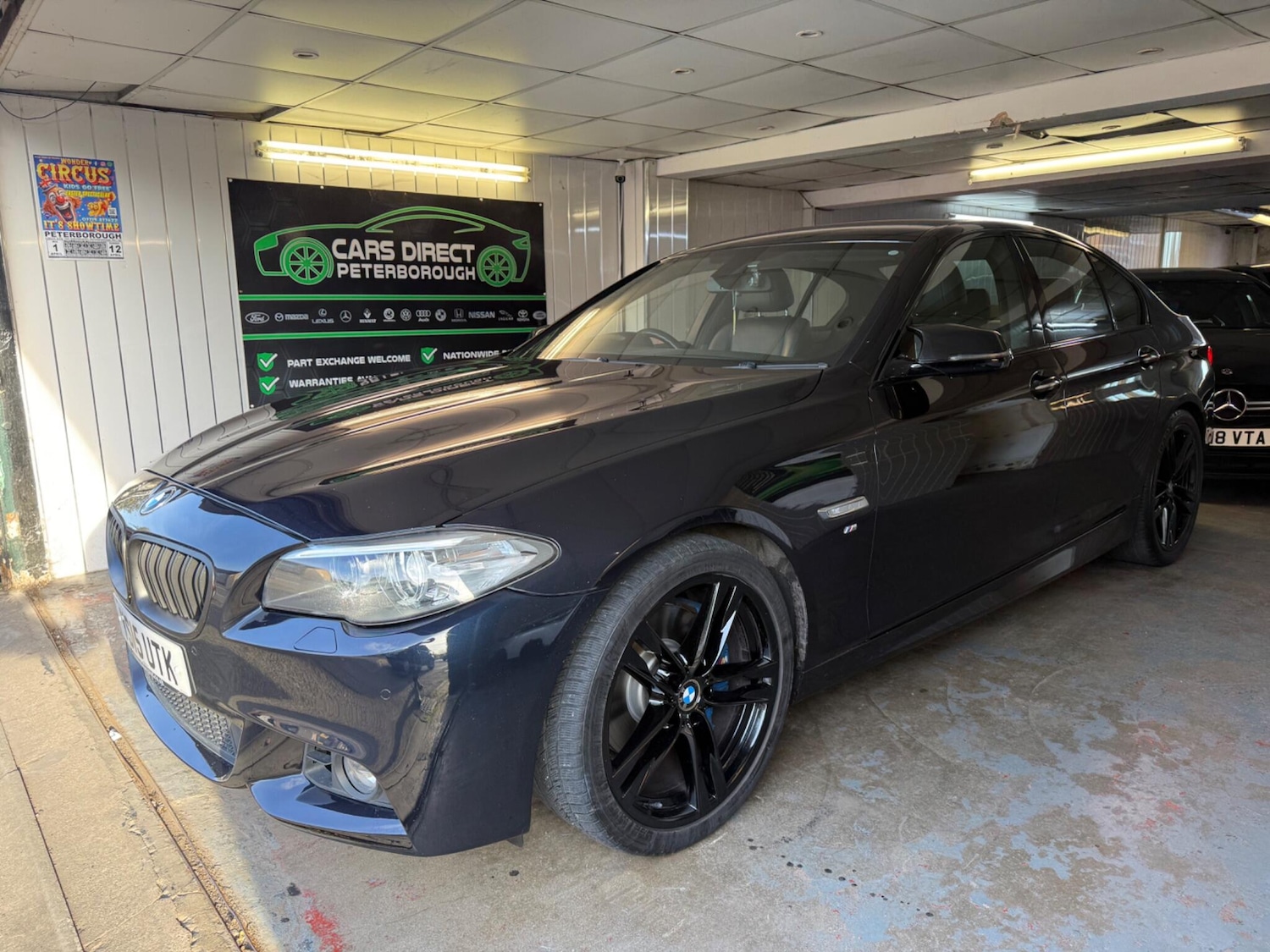 Used BMW 5 Series 2015 for sale - 78127960: Photo 4