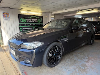 Used BMW 5 Series 2015 for sale - 78127960: Photo