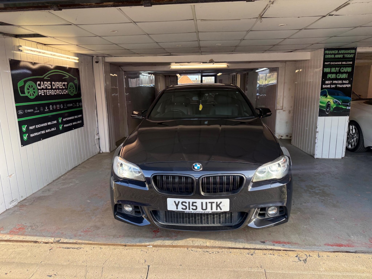 Used BMW 5 Series 2015 for sale - 78127960: Photo 5
