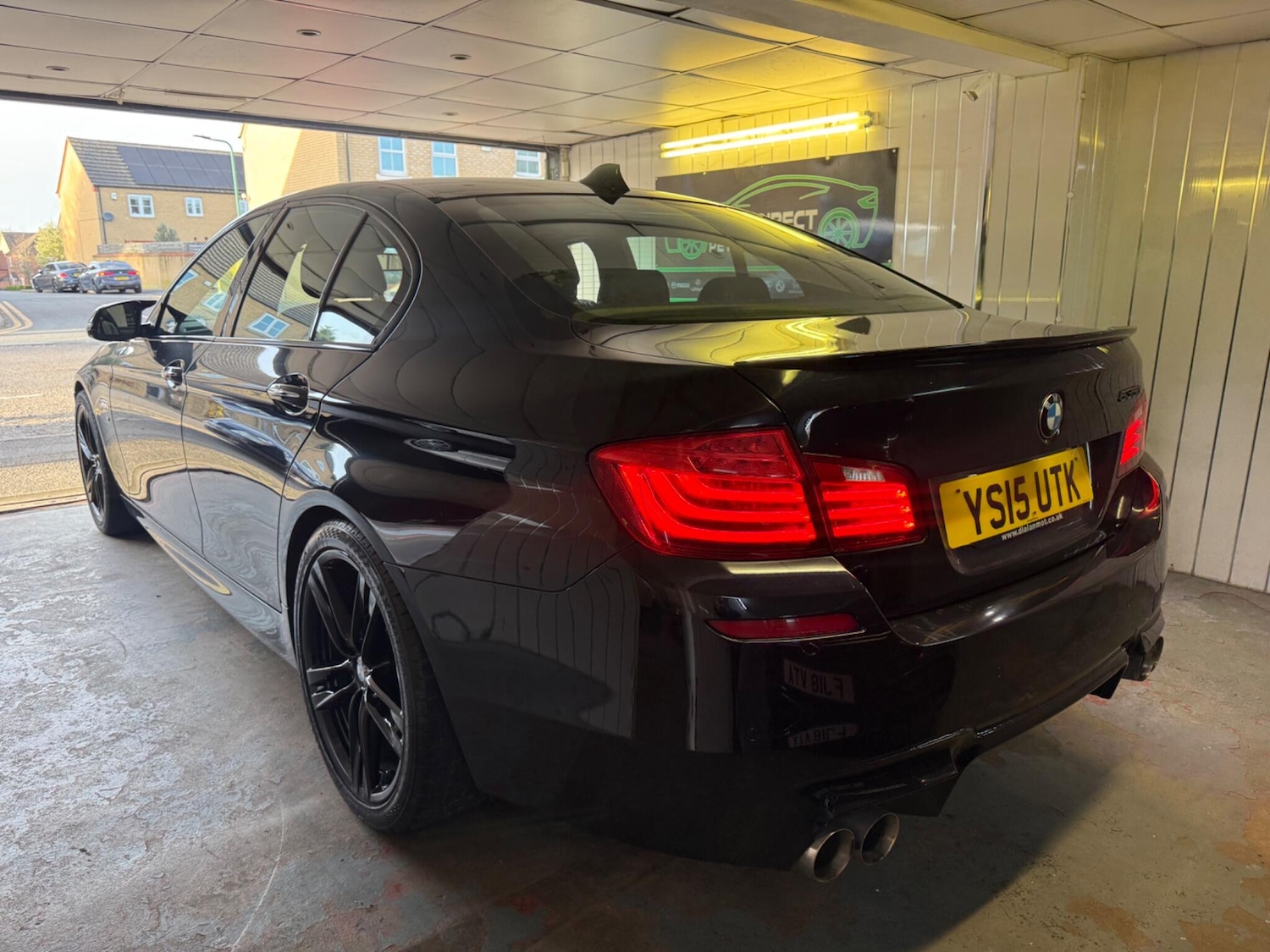 Used BMW 5 Series 2015 for sale - 78127960: Photo 6