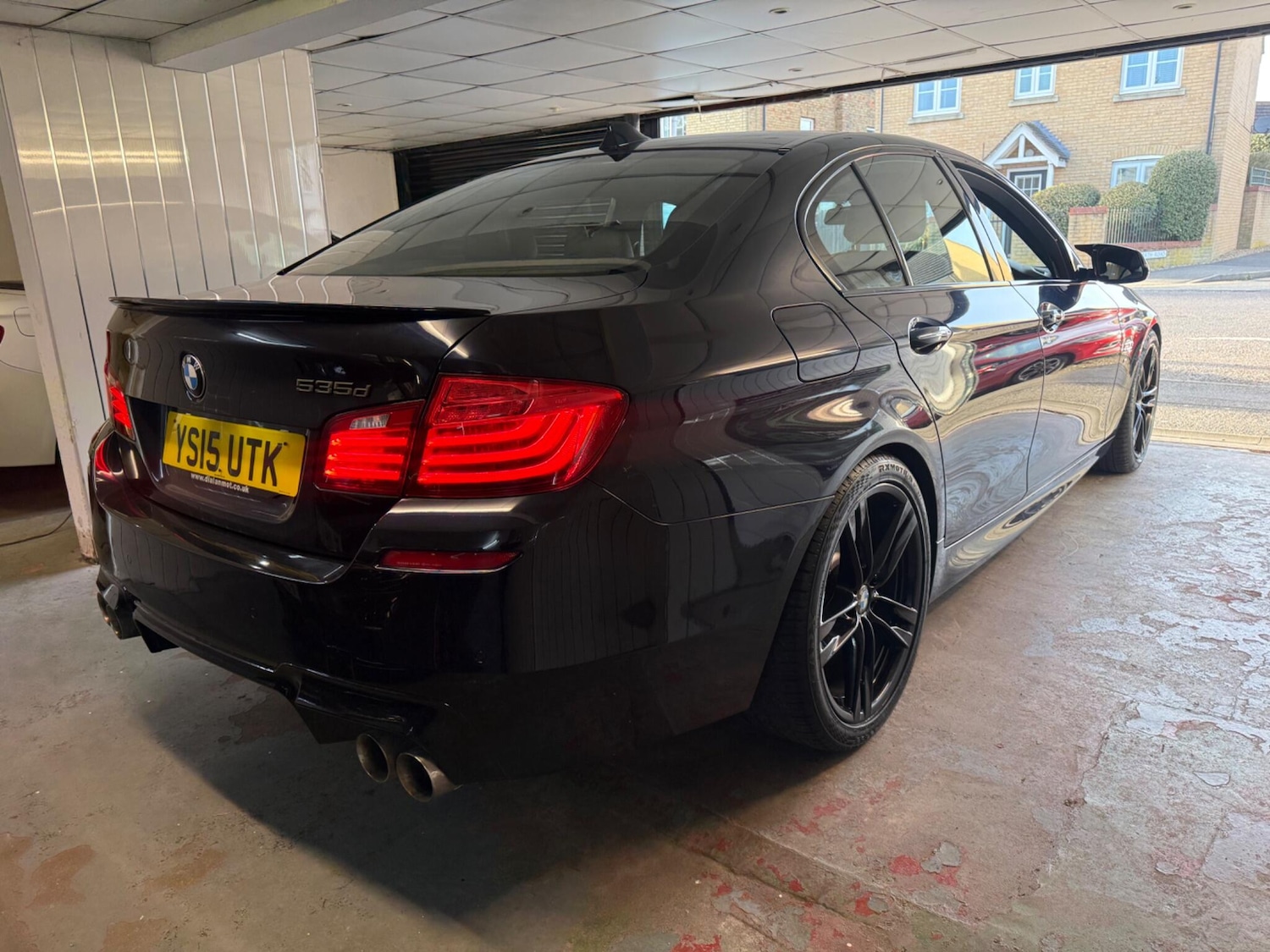 Used BMW 5 Series 2015 for sale - 78127960: Photo 7