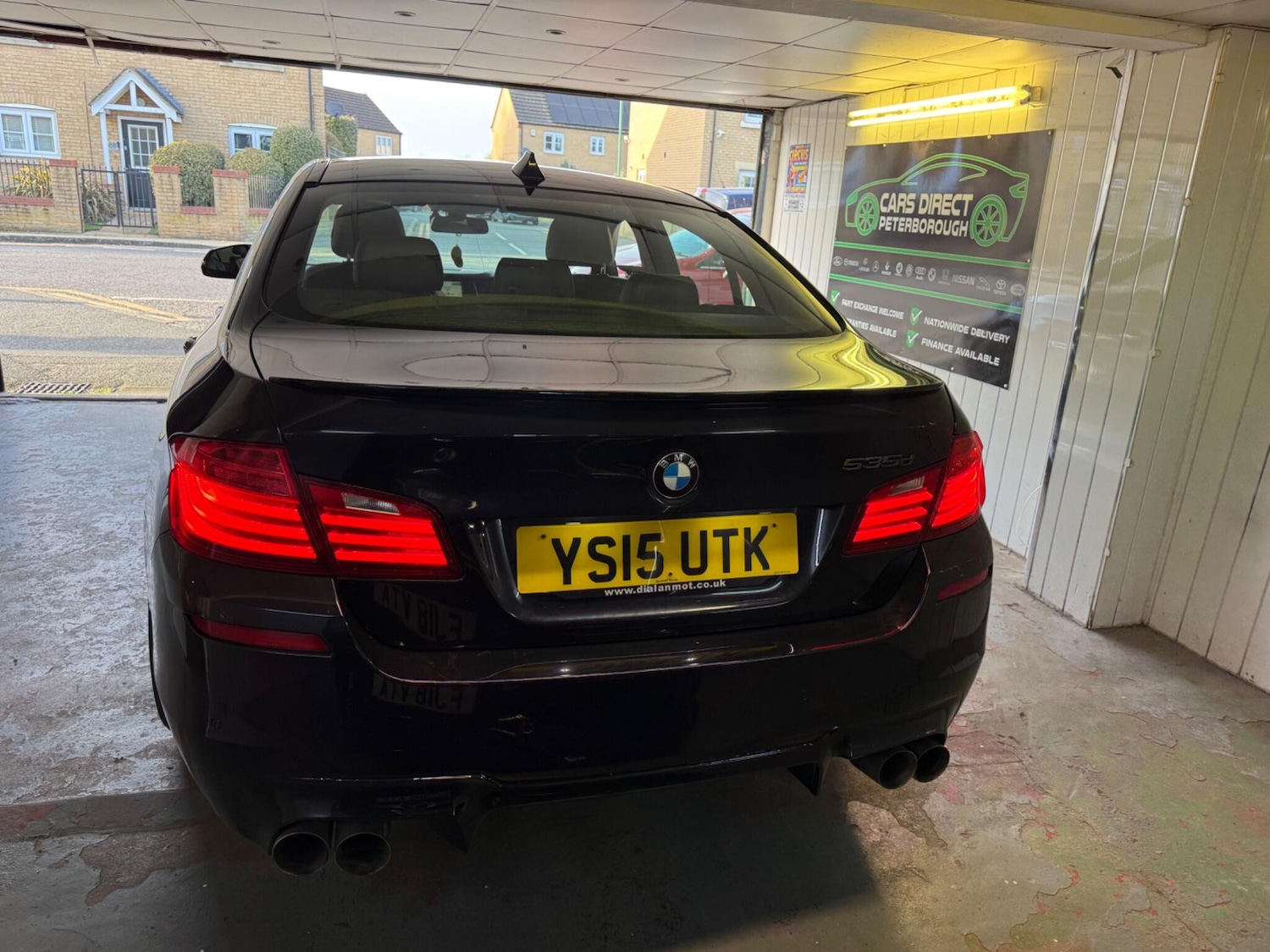 Used BMW 5 Series 2015 for sale - 78127960: Photo 8