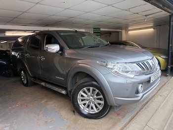 Used Mitsubishi L200 2016 for sale - 78475426: Photo