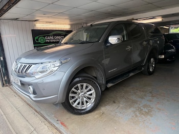 Used Mitsubishi L200 2016 for sale - 78475426: Photo