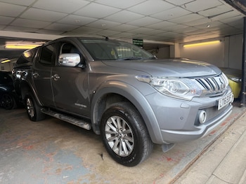 Used Mitsubishi L200 2016 for sale - 78475426: Photo