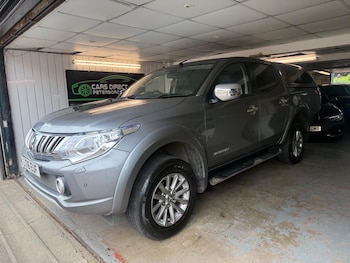 Used Mitsubishi L200 2016 for sale - 78475426: Photo