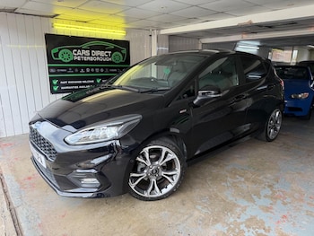 Used Ford Fiesta 2021 for sale - 79348882: Photo