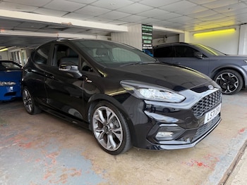 Used Ford Fiesta 2021 for sale - 79348882: Photo