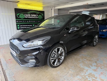 Used Ford Fiesta 2021 for sale - 79348882: Photo