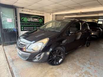 Used Vauxhall Corsa 2013 for sale - 74990086: Photo
