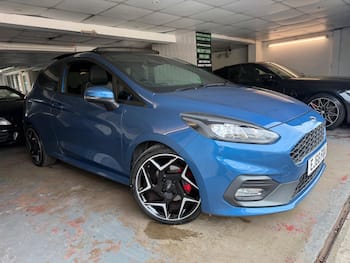 Used Ford Fiesta 2018 for sale - 79669994: Photo